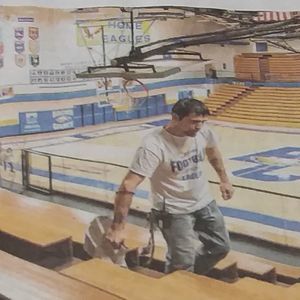 Meet your Posher, Stevie